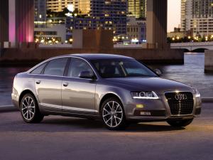 Audi A6 2.0T S-Line Sedan 2008 года  (NA)